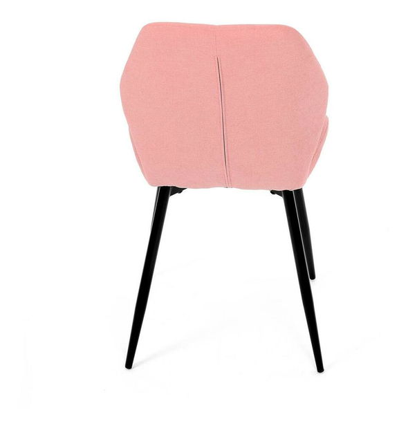 Jídelní židle Cansancio (růžová)