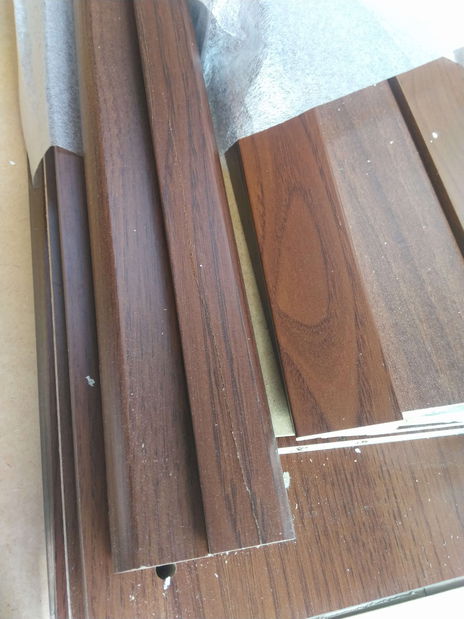 Noční stolek BRW KENT EKOM 1S (Kaštan) *bazar