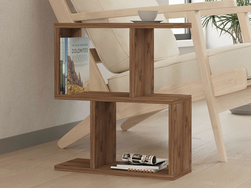 Příruční stolek Zenny (borovice atlantická)