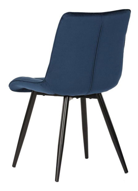 Jídelní židle Constituyen (modrá)