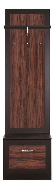 Botník s věšákem Boss BS 13