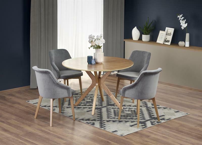 Jídelní stůl Tubo (pro 4 osoby)