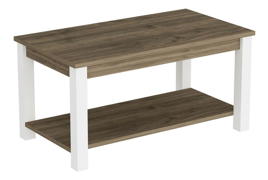 Konferenční stolek Milasi 1 (ořech)