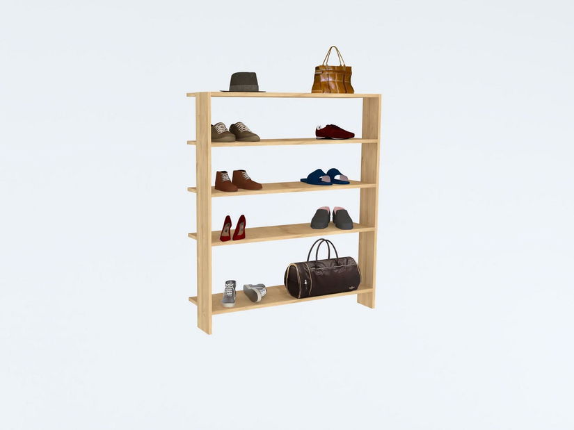 Botník Bokubo (dub safírový)