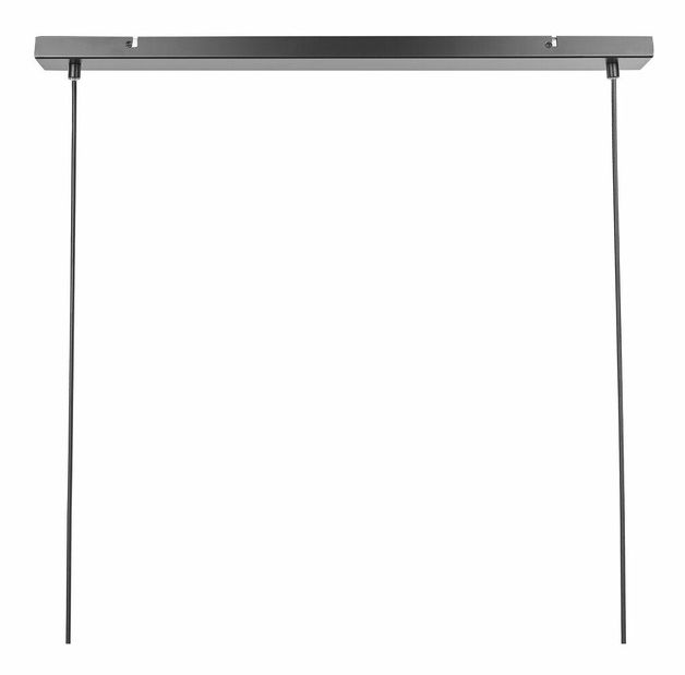 Závěsné svítidlo Benat (černá)