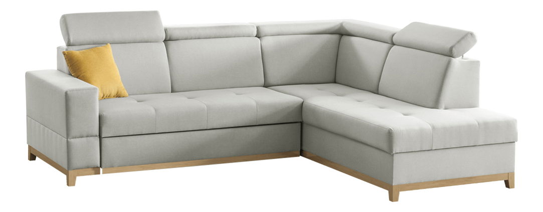 Rohová sedací souprava Daruna (P)