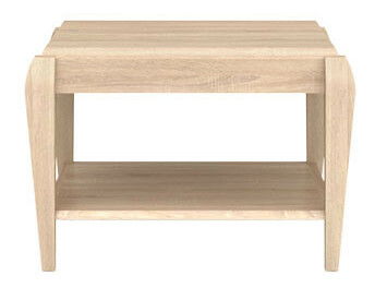 Konferenční stolek BRW Loren LAW/70