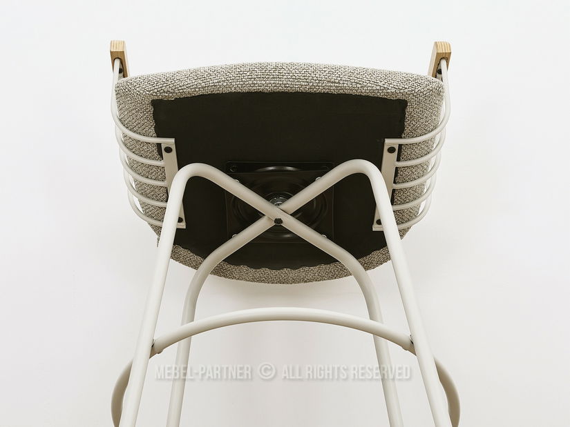 Barová židle CH66 (béžová)