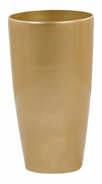 Květináč ⌀ 32 cm Tser (zlatá) *výprodej