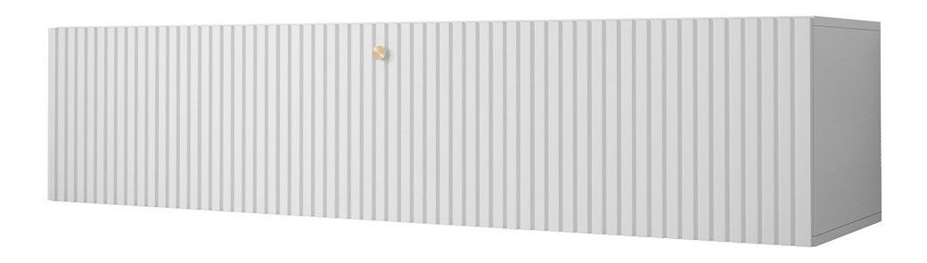 TV skříňka/stolek Torro I 150 (černá)