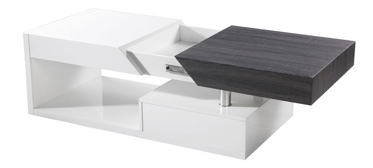 Konferenční stolek Melida (černá) *bazar