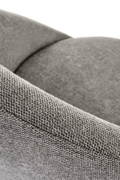 Barová židle Harriet (šedá)