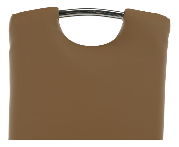 Set 2 ks. jídelních židlí Eglish (béžová) *výprodej