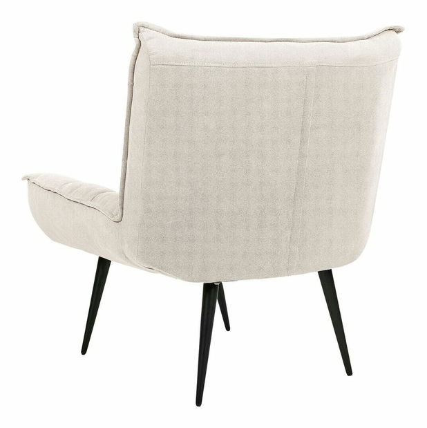 Křeslo Augusta (béžová)