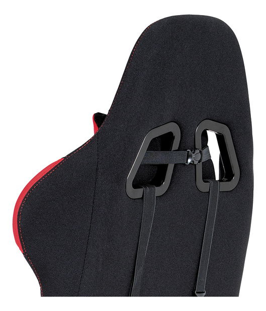 Kancelářská židle Kelby-F02 RED