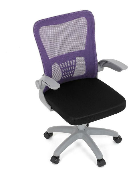 Kancelářská židle Kantismo (fialová)