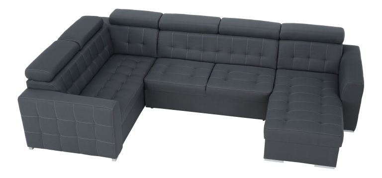 Rohová sedací souprava U Kina (P)