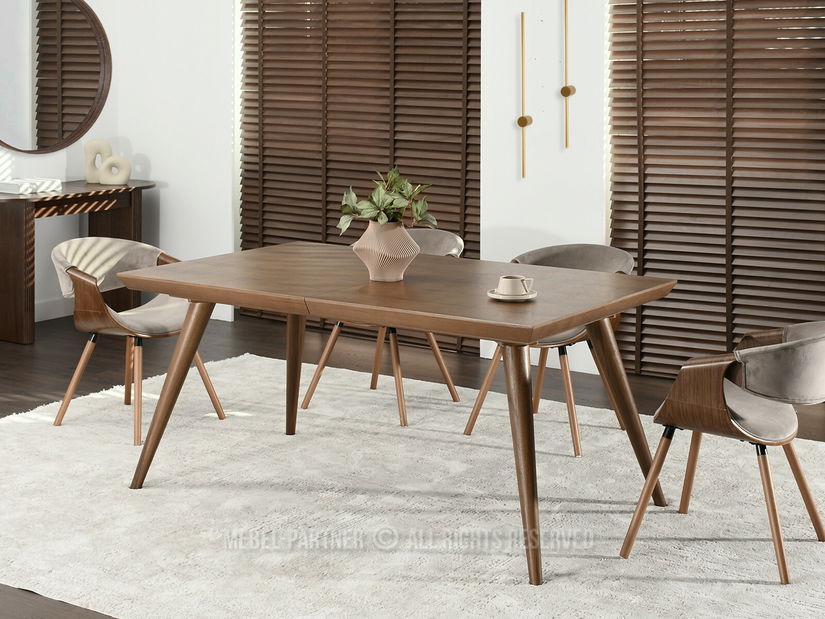 Jídelní stůl Reitero (ořech)