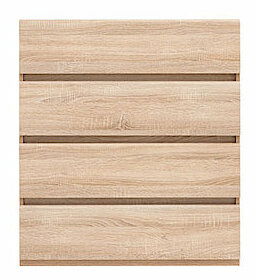 Komoda BRW Academica KOM4S/80