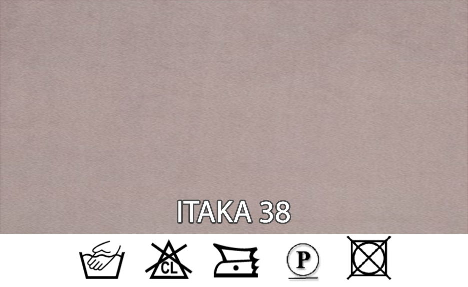 Manželská postel 160 cm Illa (starorůžová) (s roštem a úložným prostorem)