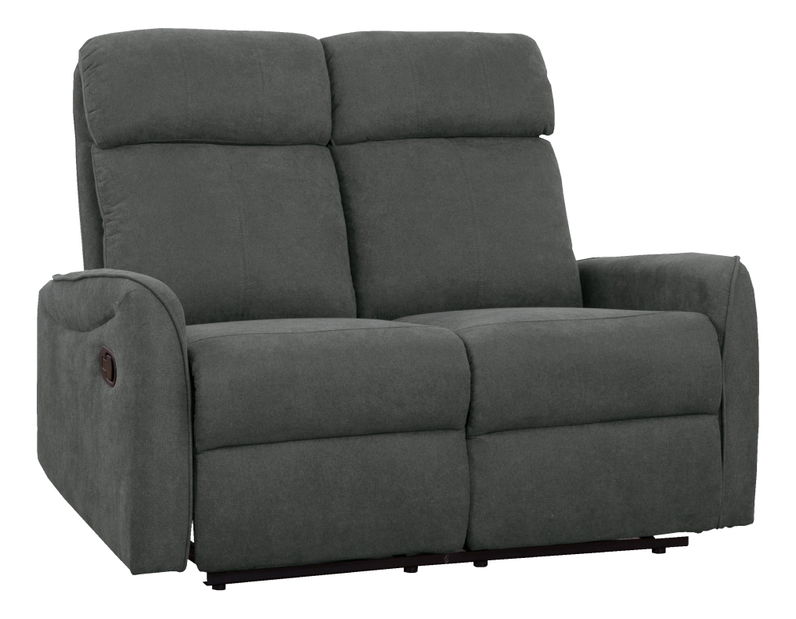 Sedací sestava 3+2+1 Fotron (tmavě šedá) 