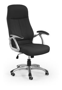 Kancelářské křeslo Earl (černá)