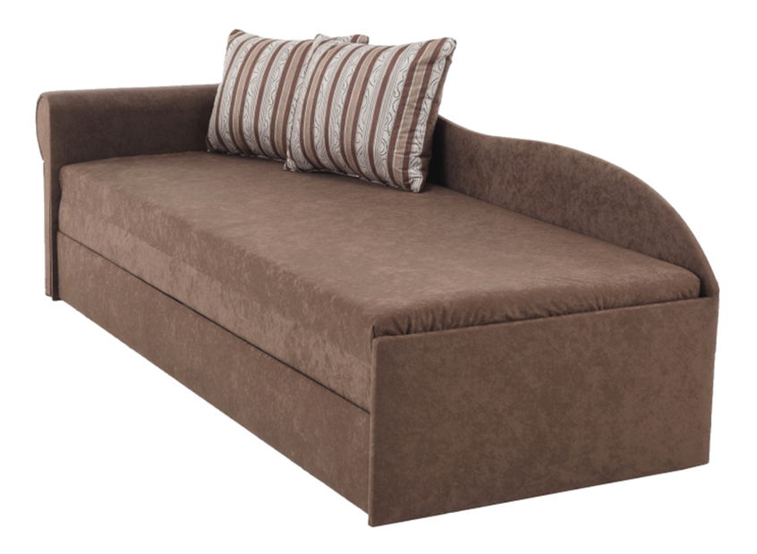 Lenoška Alloa D alova hnědá (L)