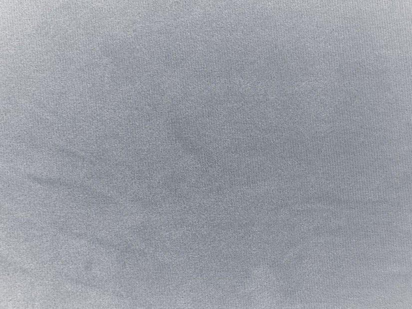 Jednolůžková postel 200 x 90 cm Metty (šedá) (s roštem)