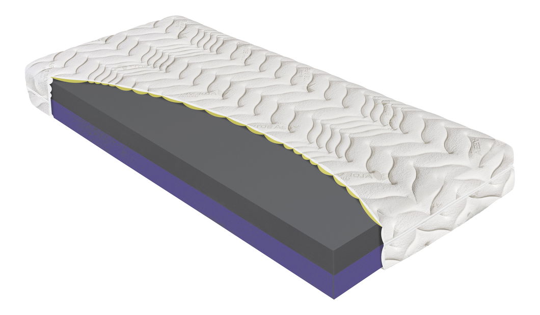 Pěnová matrace Materasso Family 200x80 (T3)