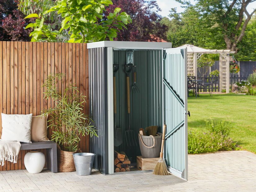 Zahradní domek Umay (šedá)