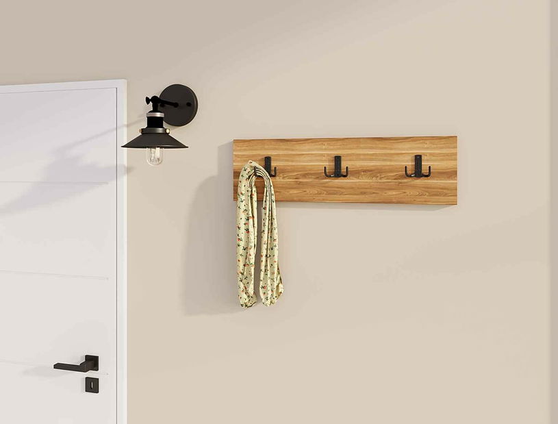 Věšák Unduru (ořech)