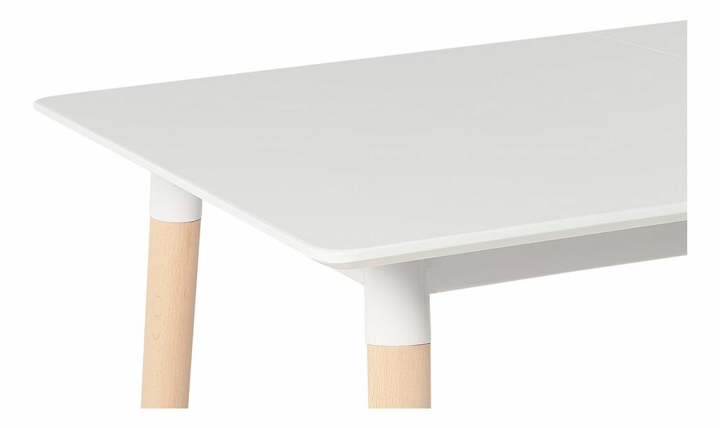 Jídelní stůl Mirza (bílá)