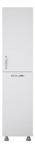  Skříňka Beposi (bílá)