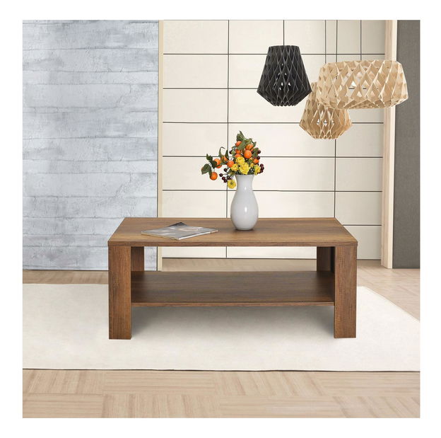 Konferenční stolek Salome 2 (ořech oslo)