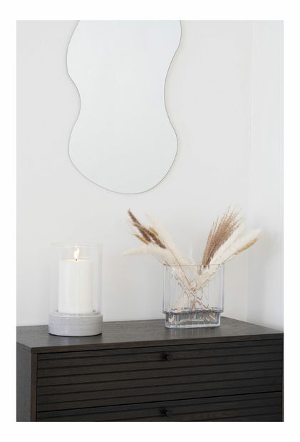 Váza Veloria 24 (čirá)