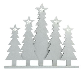 Vánoční dekorace stromek s LED RXL 441