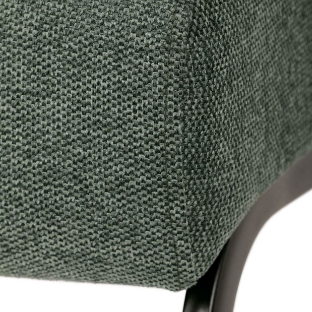 Jídelní židle Desea (zelená)