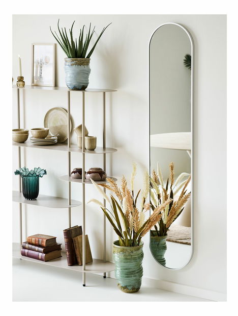 Dózy 2 ks Jasmina 1 (hnědá)