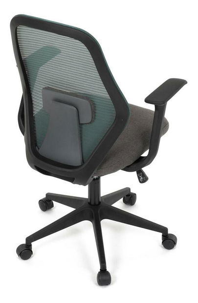 Kancelářská židle Alargaron (zelená)