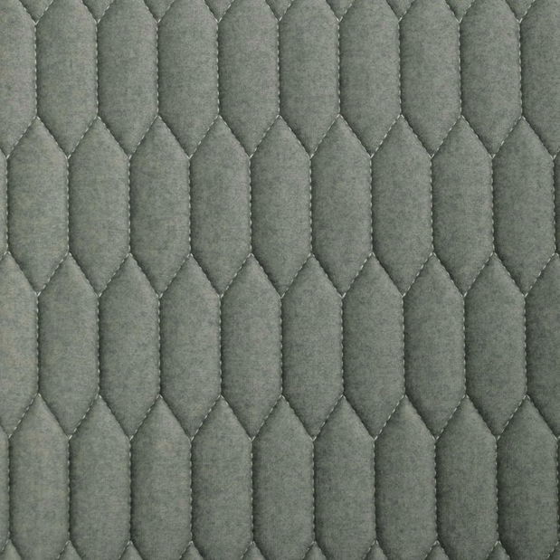 Jídelní židle Desvelar (zelená)