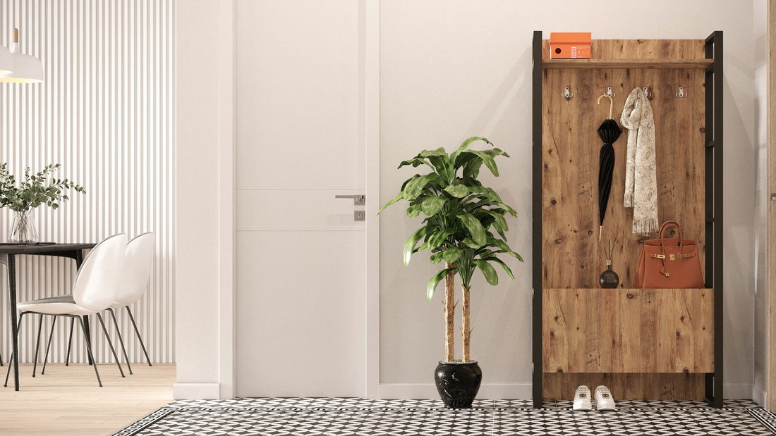 Předsíňová sestava Mele 13