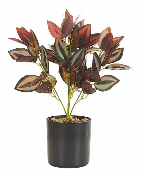 Umělá rostlina v květináči Trade (zelená)