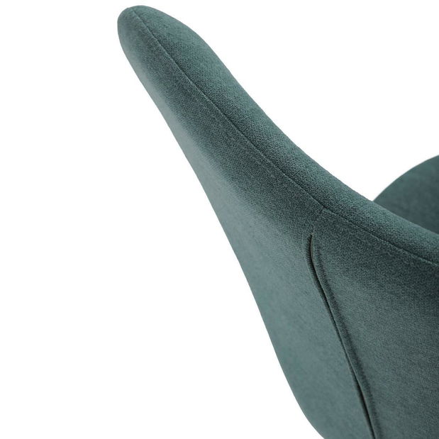 Jídelní židle Calderon (modrá)