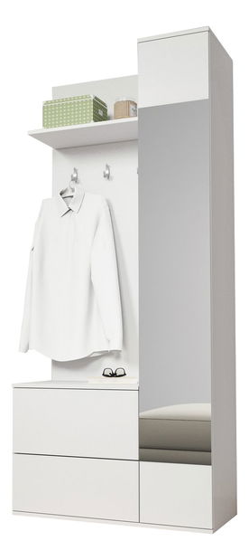 Předsíň Greg (bílá)