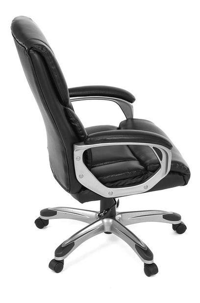 Kancelářské křeslo Kilometros (černá)