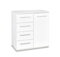 Komoda Vida KM-2 (bílá)