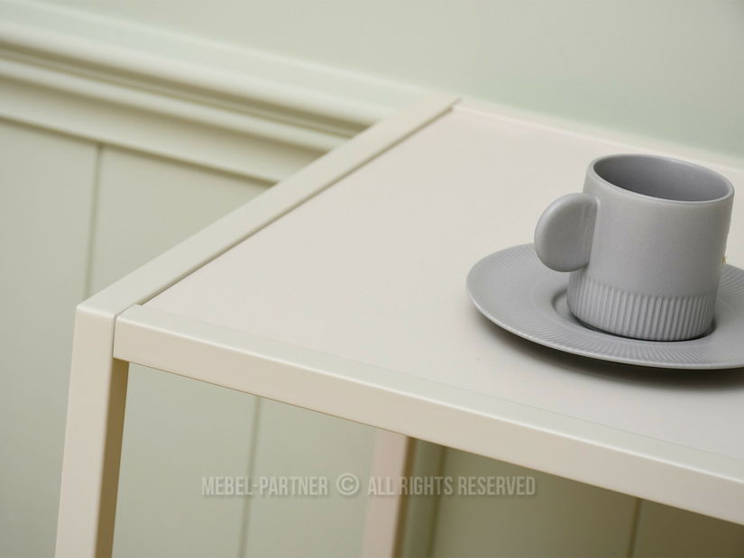 Barová sestava Ejemplares (krémová)