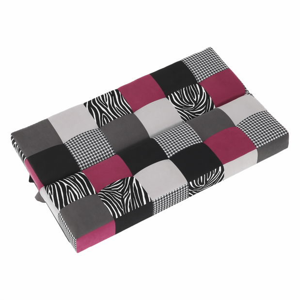 Pohovka Ardress růžová