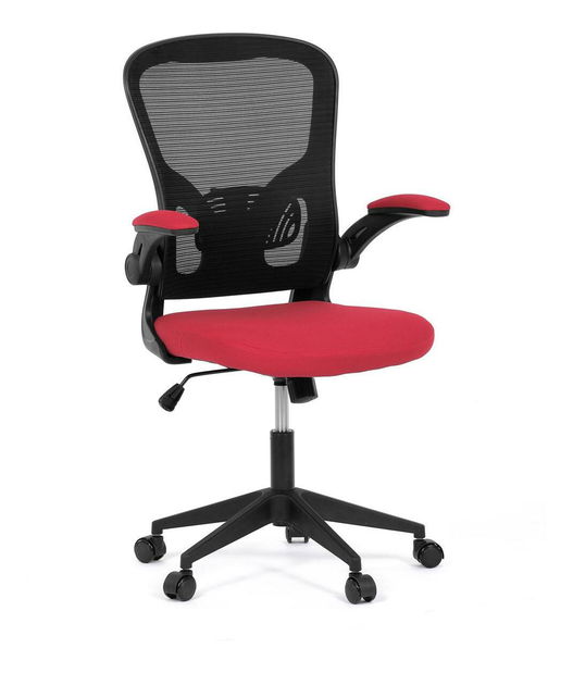 Kancelářská židle Kuomintang (červená)