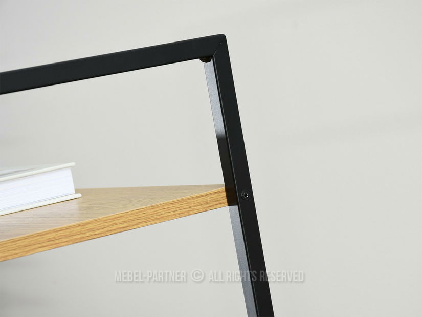 Regál Patinadora A (černá)